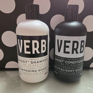 ✨️Verb Ghost S&C✨️